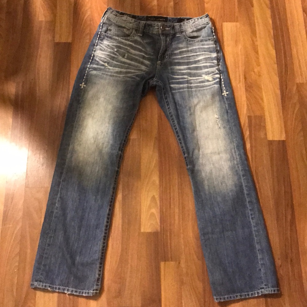 Men’s Affliction Jeans